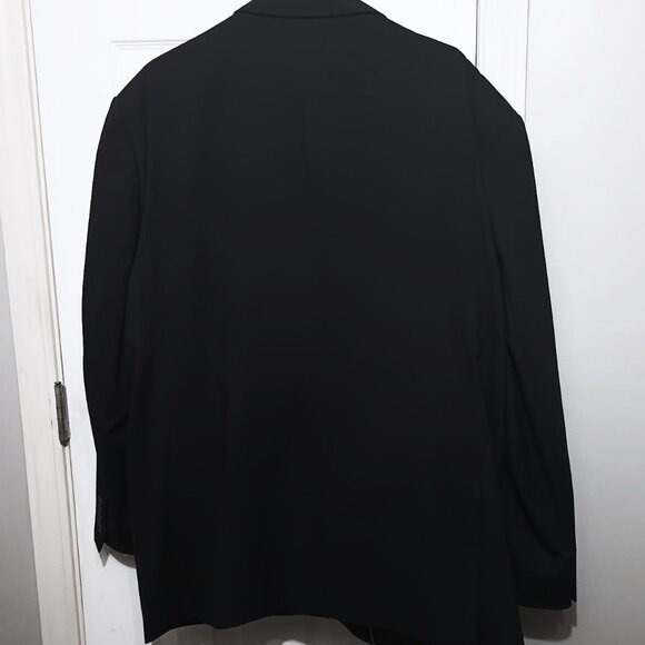 Bocaccio Uomo Men Dark Blue 2 Piece Suit      54L - Picture 5 of 16